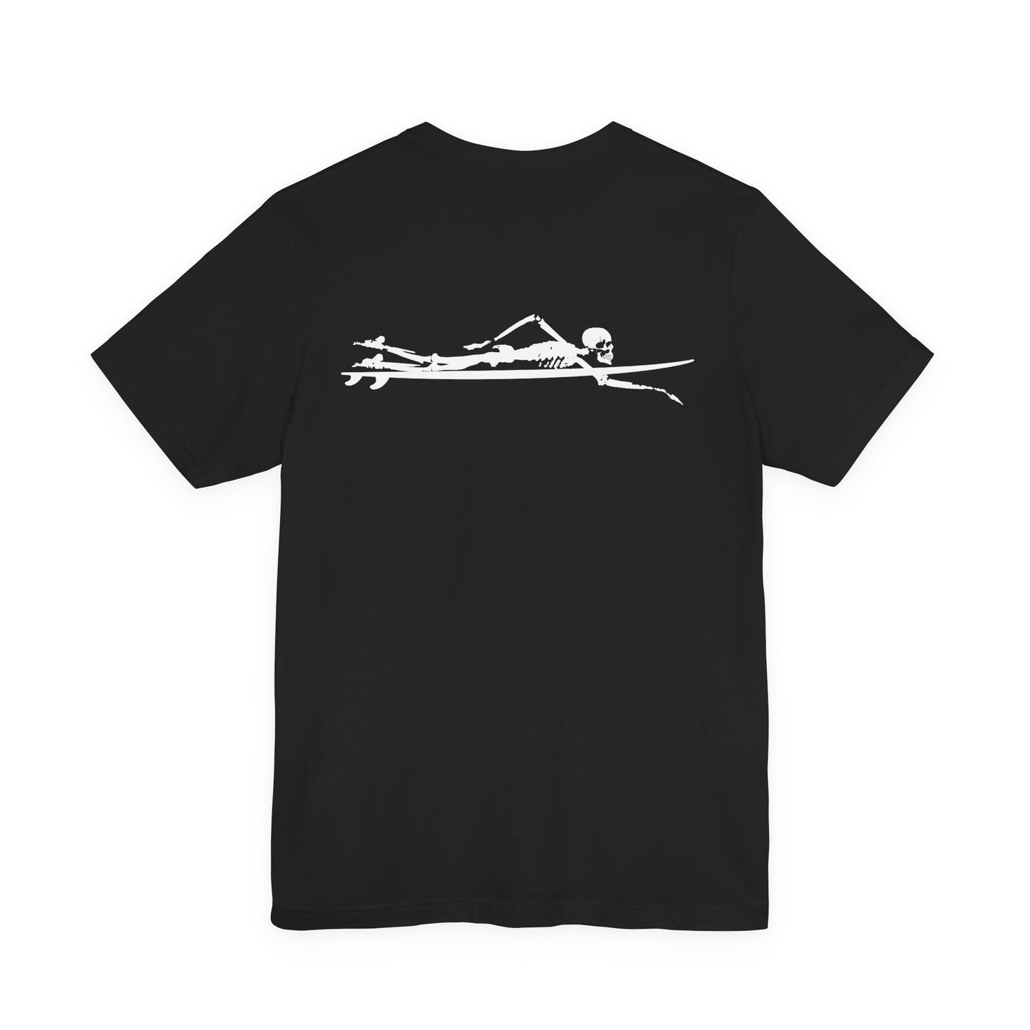 Surfing Skeleton T-Shirt