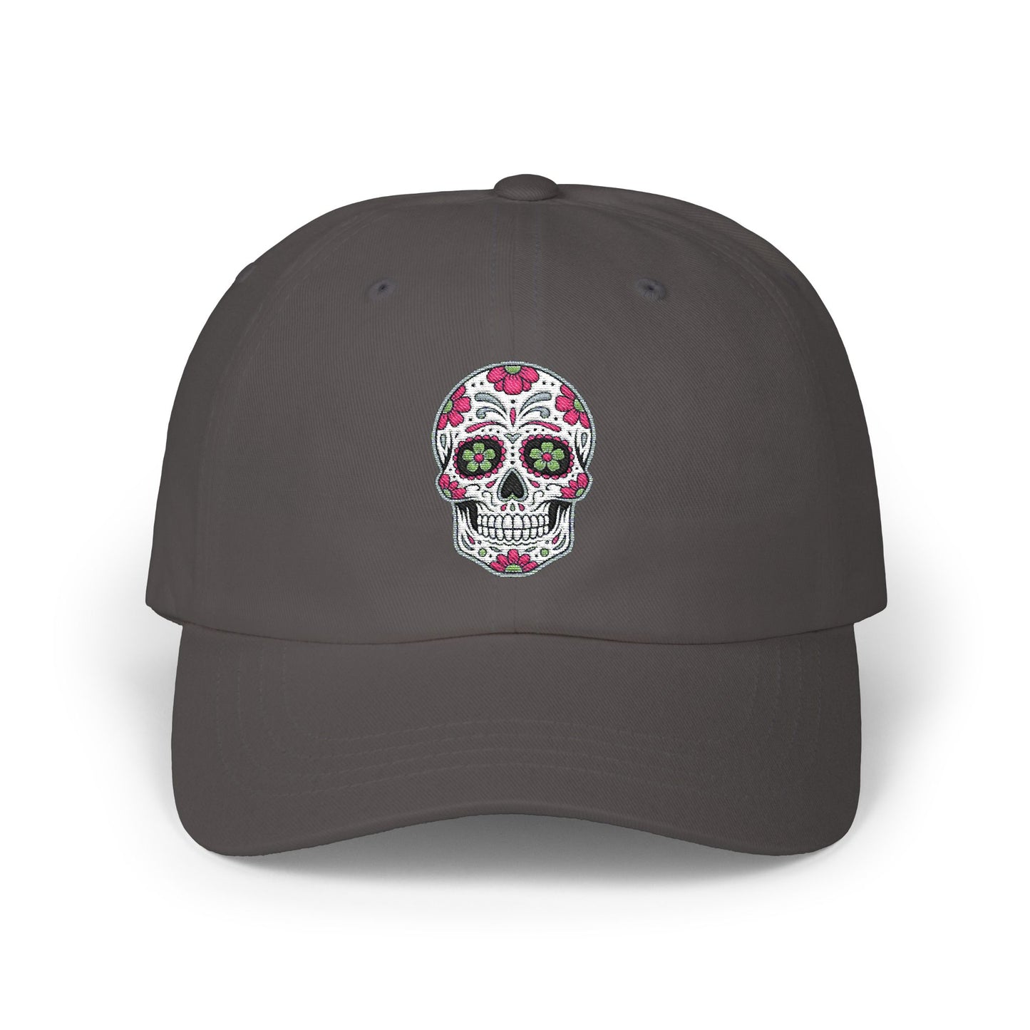 Sugar Skull Cap