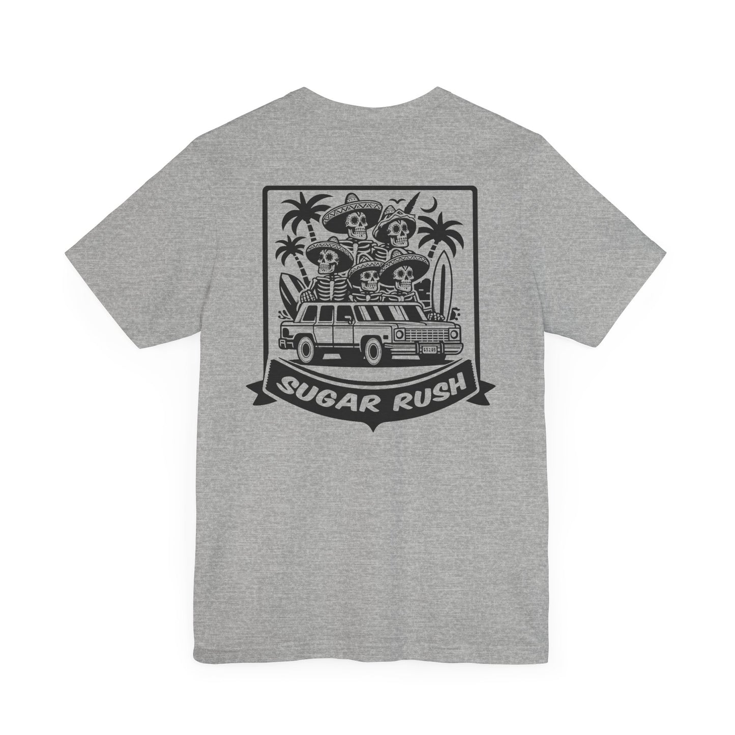Sugar Skull Adventure T-Shirt