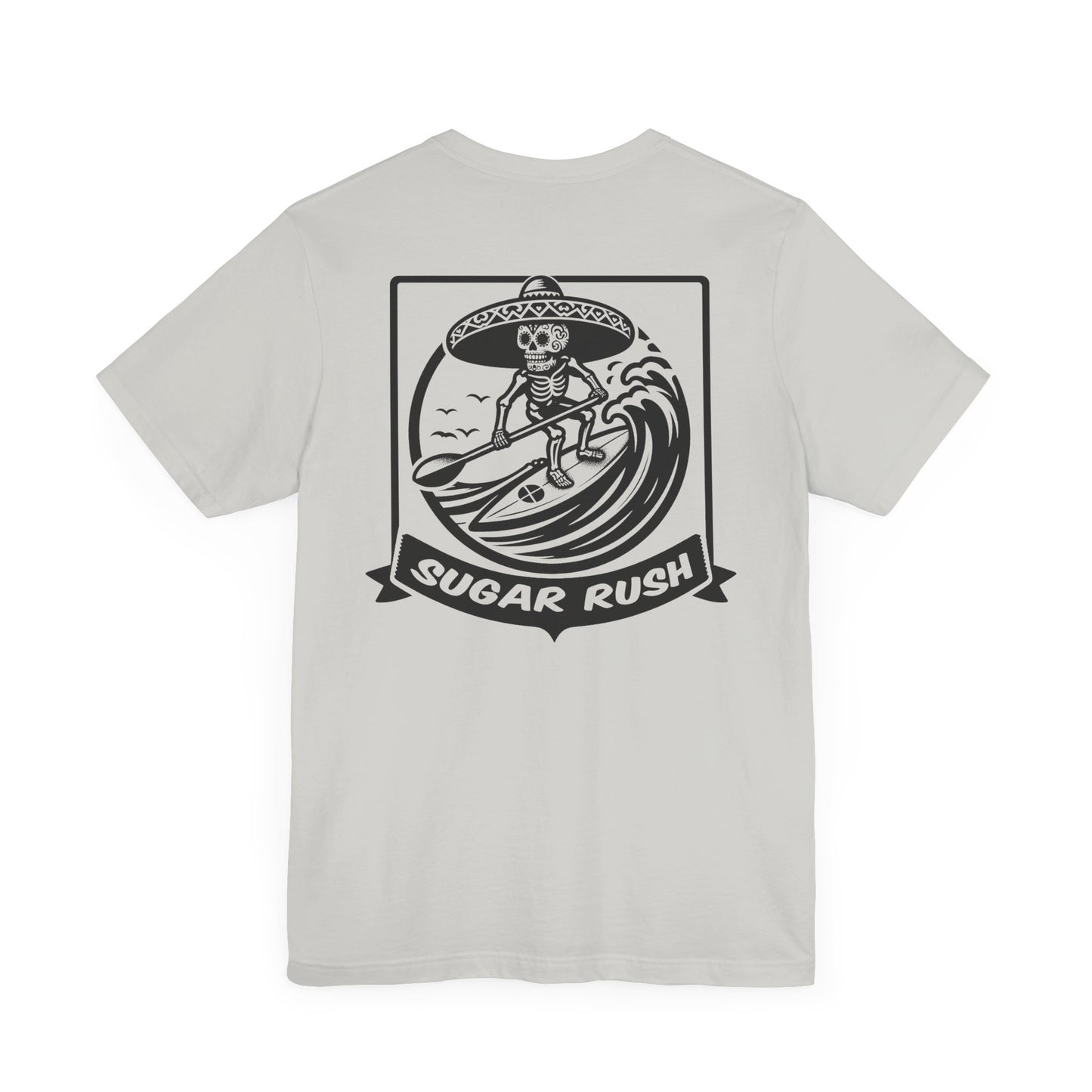 Sugar Skull Stand-up T-Shirt