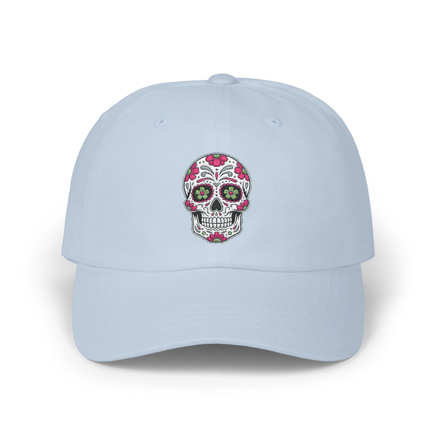 Sugar Skull Cap