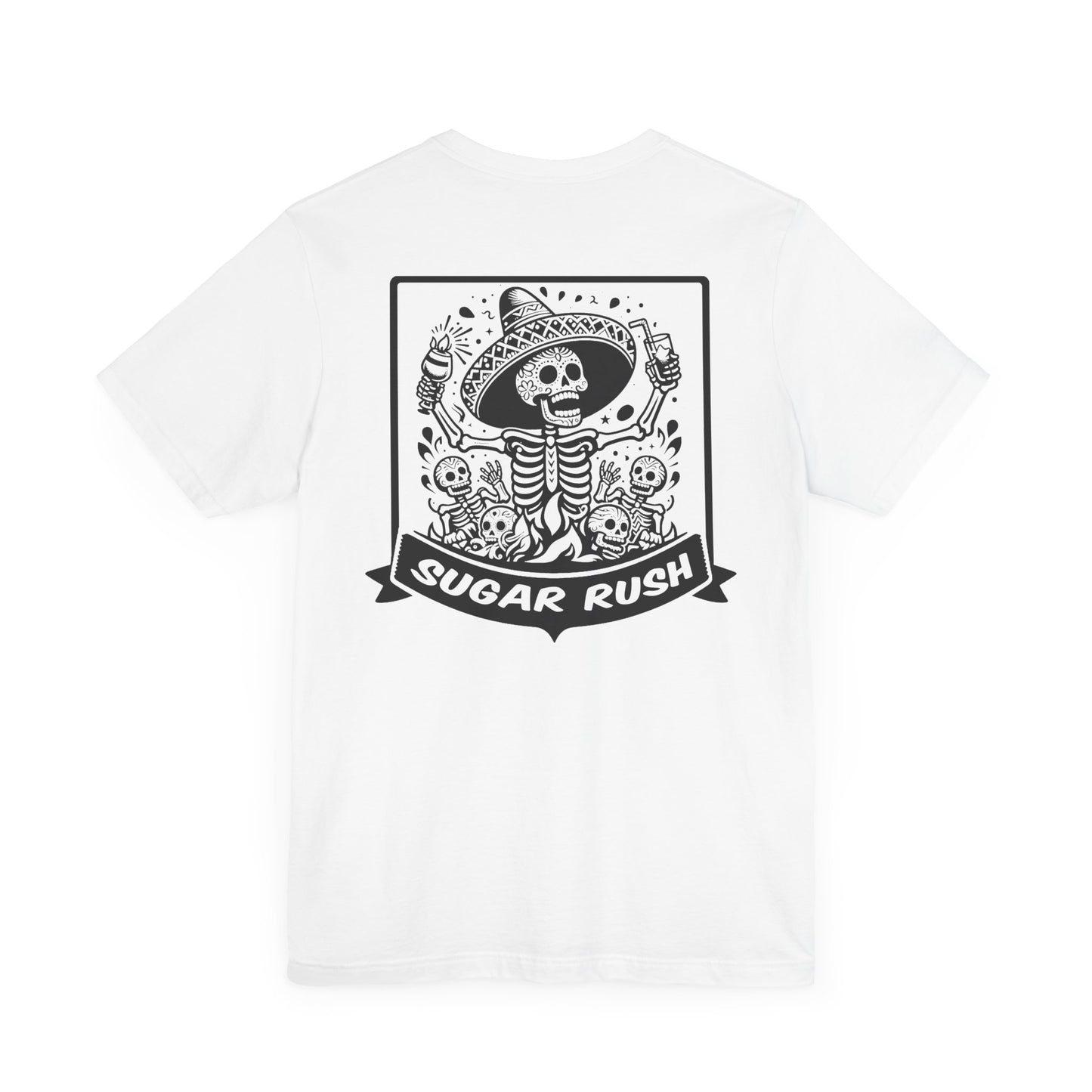 Sugar Skull Fiesta T-Shirt