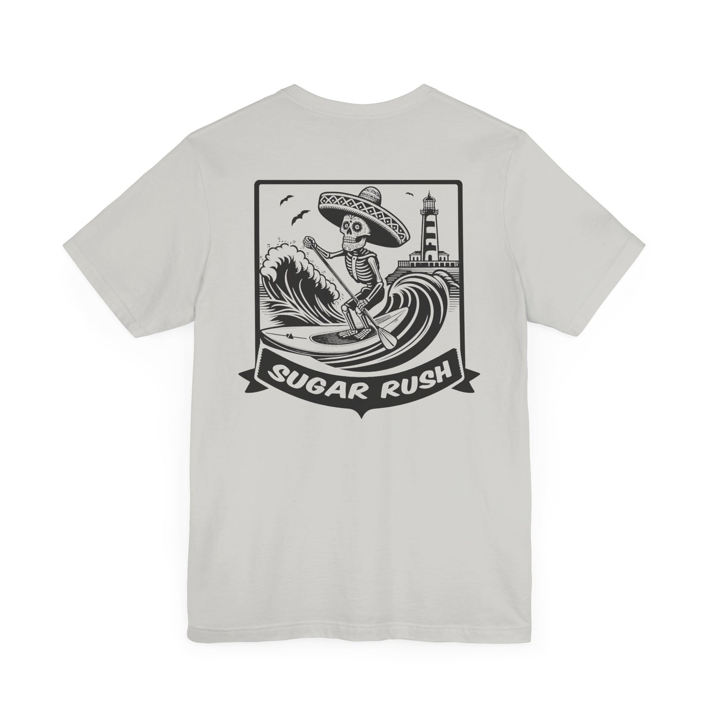 Sugar Skull Stand-up T-Shirt