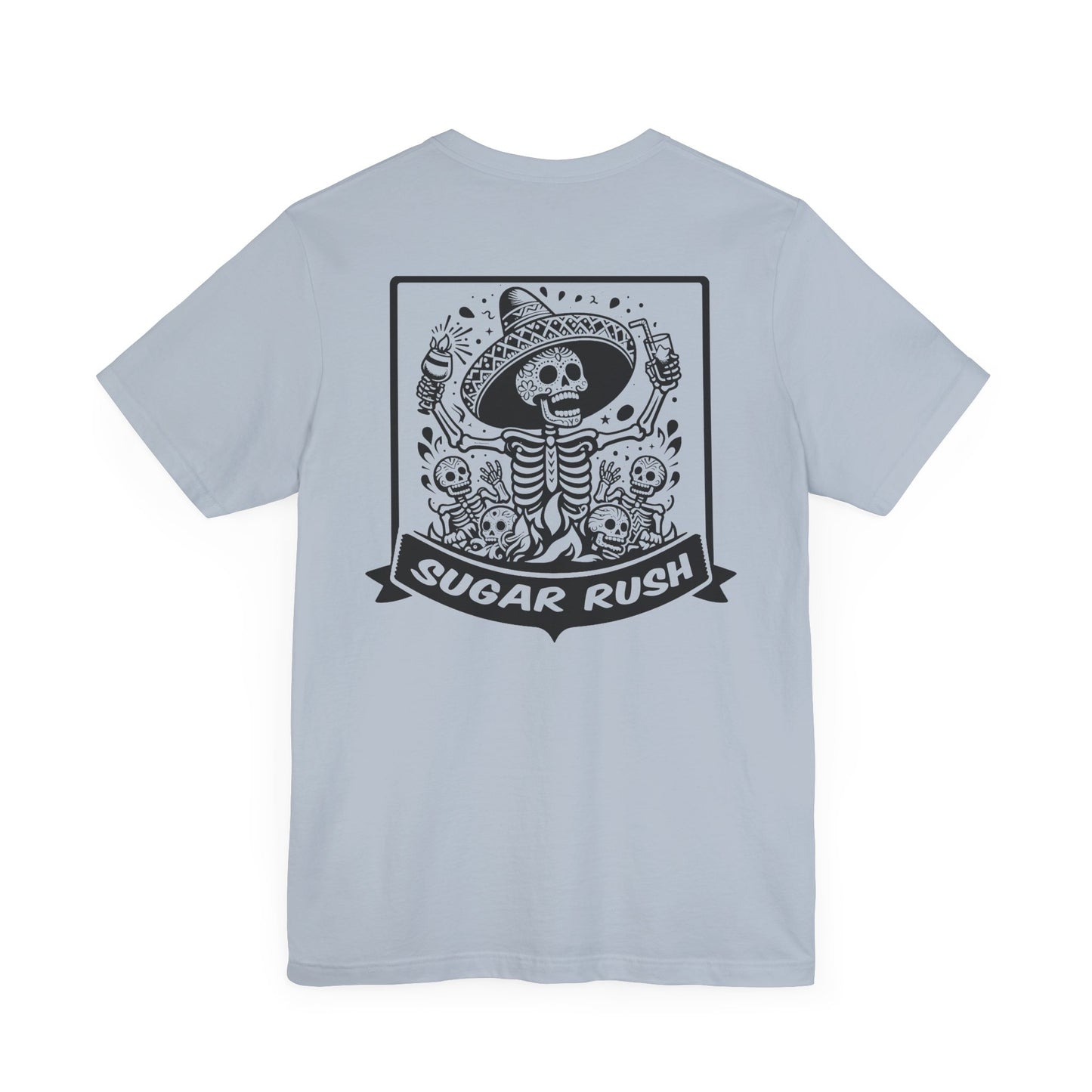 Sugar Skull Fiesta T-Shirt