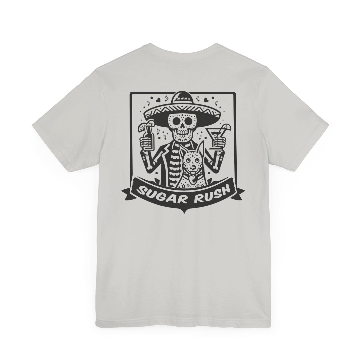 Sugar Skull Fiesta T-Shirt