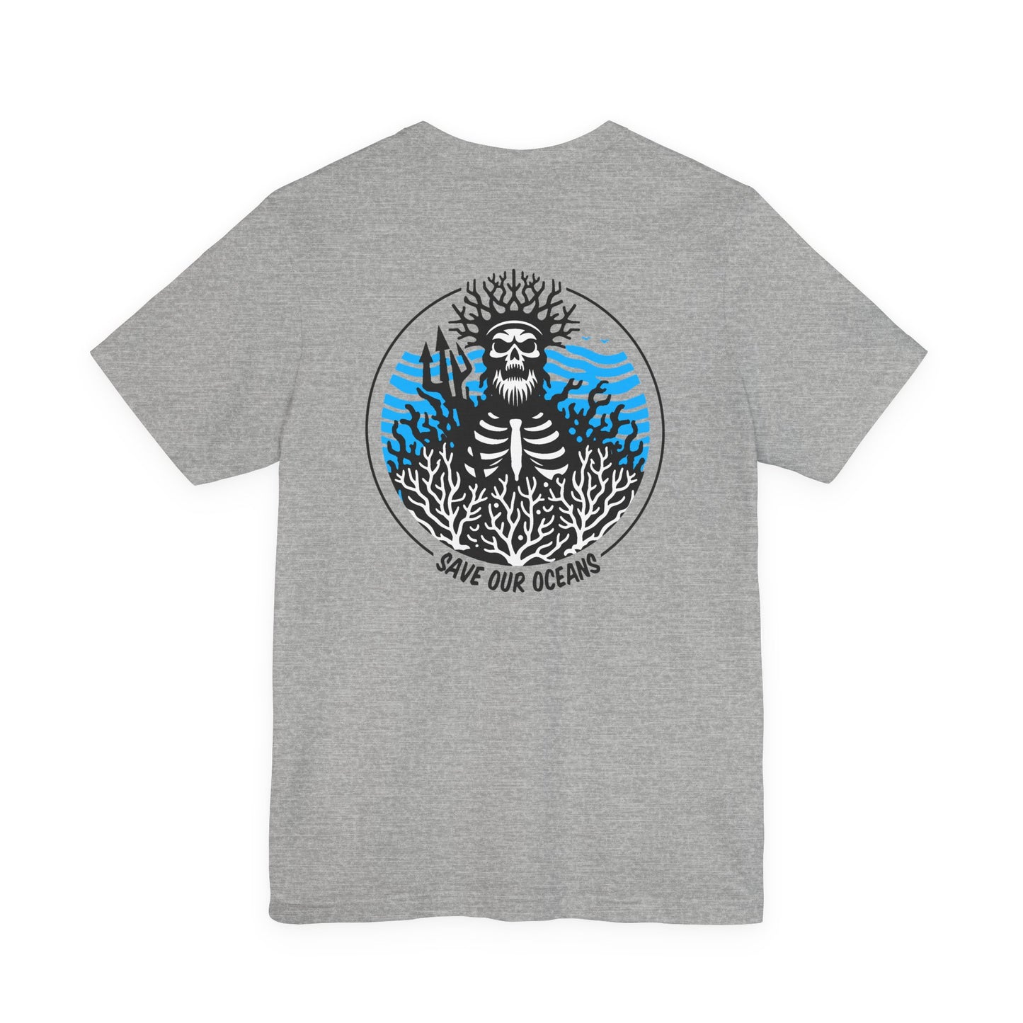 Save Our Oceans T-Shirt | Ecology | Environment | Planet