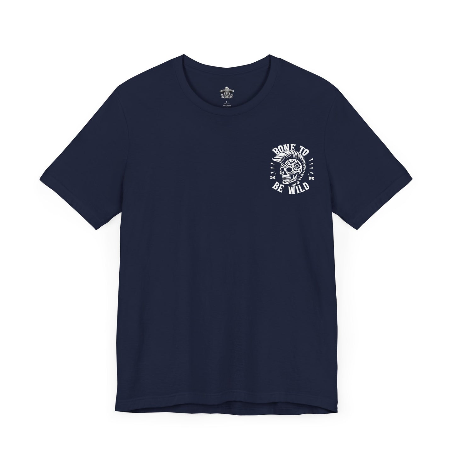 Bone To Be Wild T-Shirt