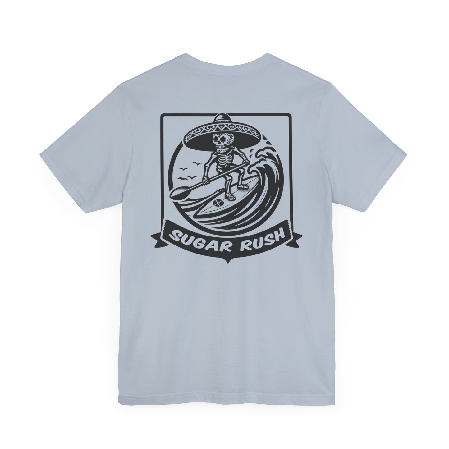 Sugar Skull Stand-up T-Shirt