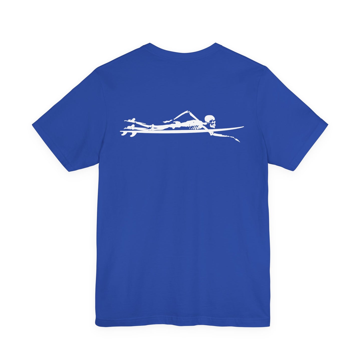 Surfing Skeleton T-Shirt