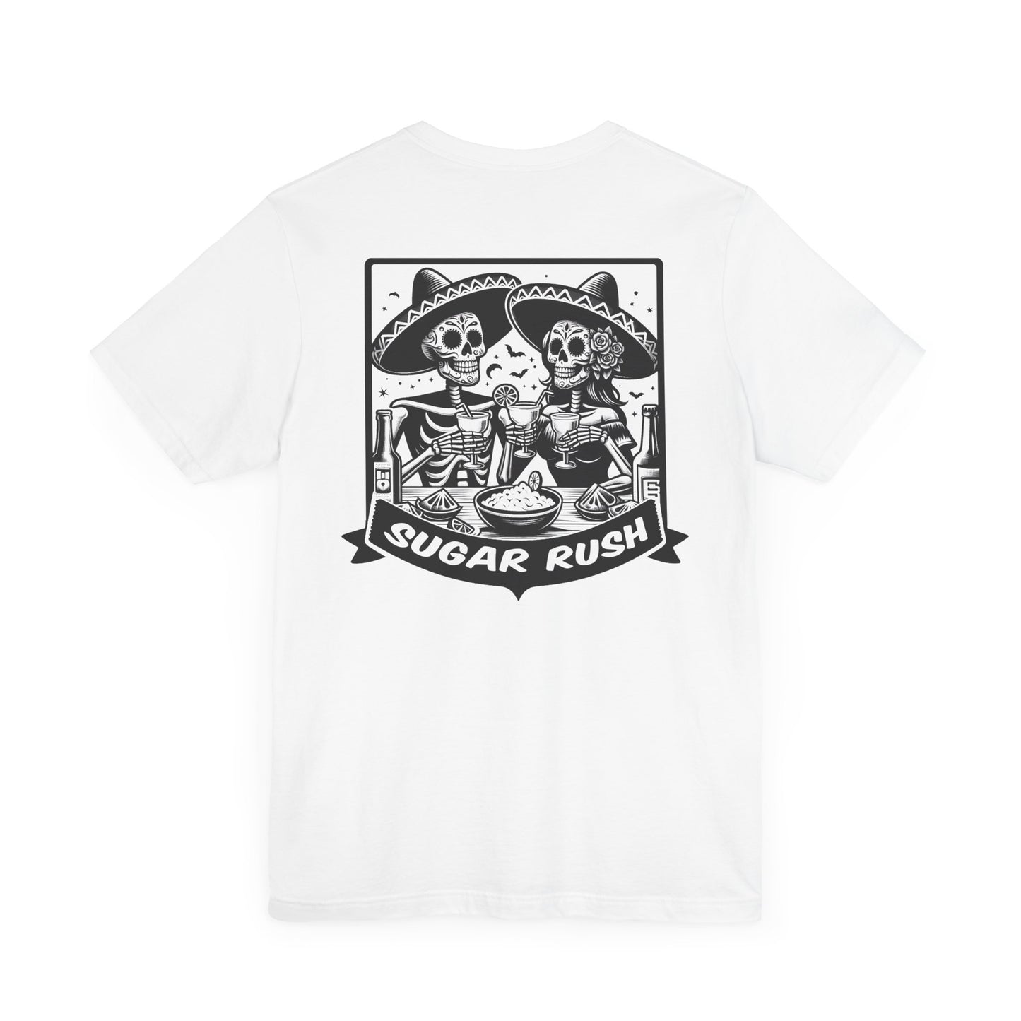 Sugar Skull Party T-Shirt