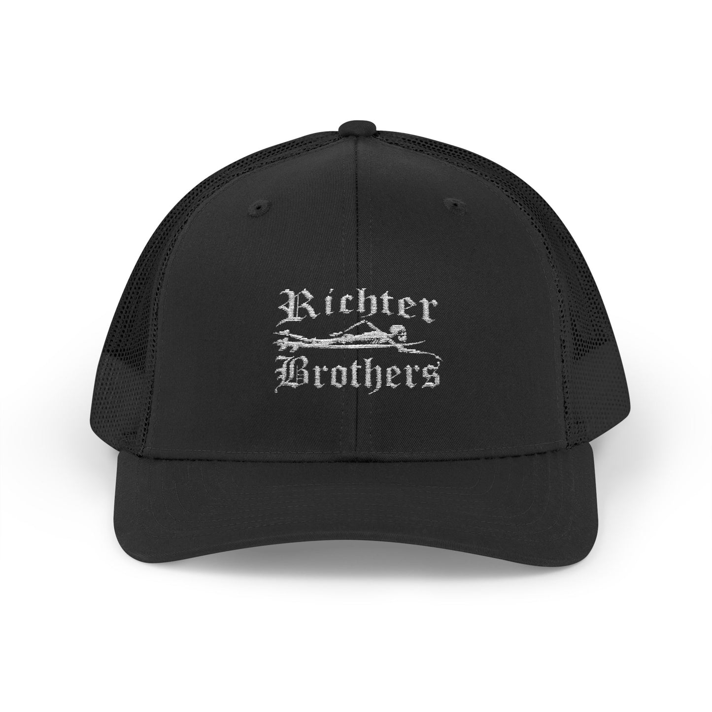 Richter Brothers - OG Classic - Snapback Trucker Cap