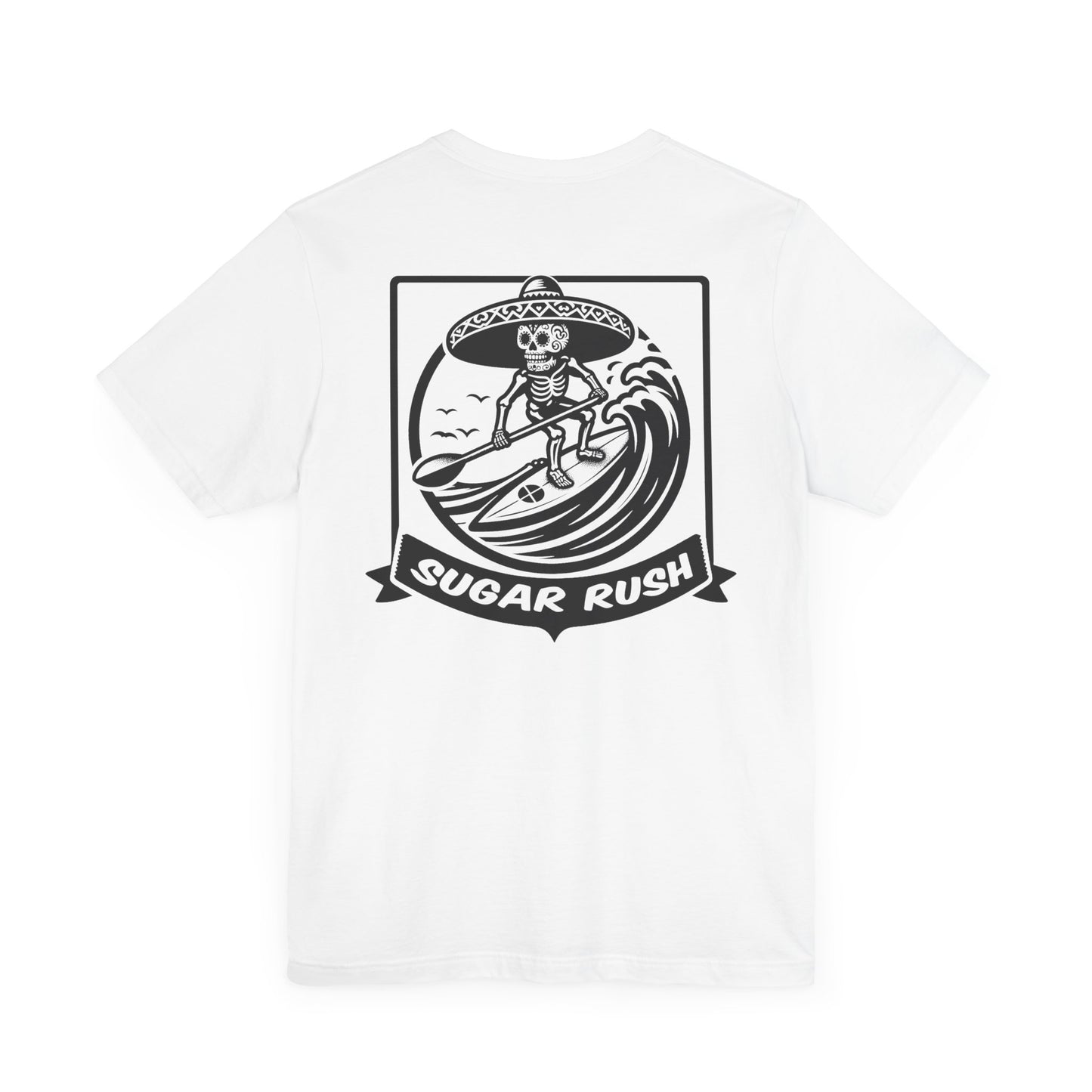 Sugar Skull Stand-up T-Shirt