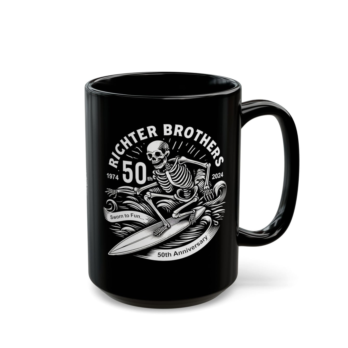 Richter Brothers Mug