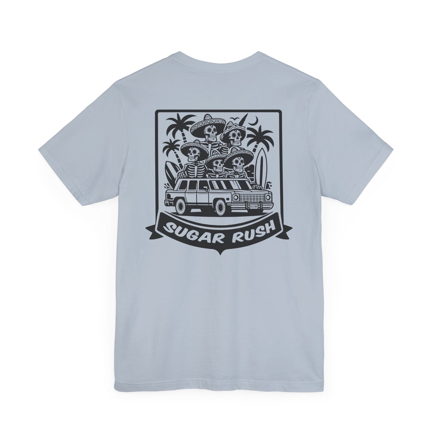 Sugar Skull Adventure T-Shirt