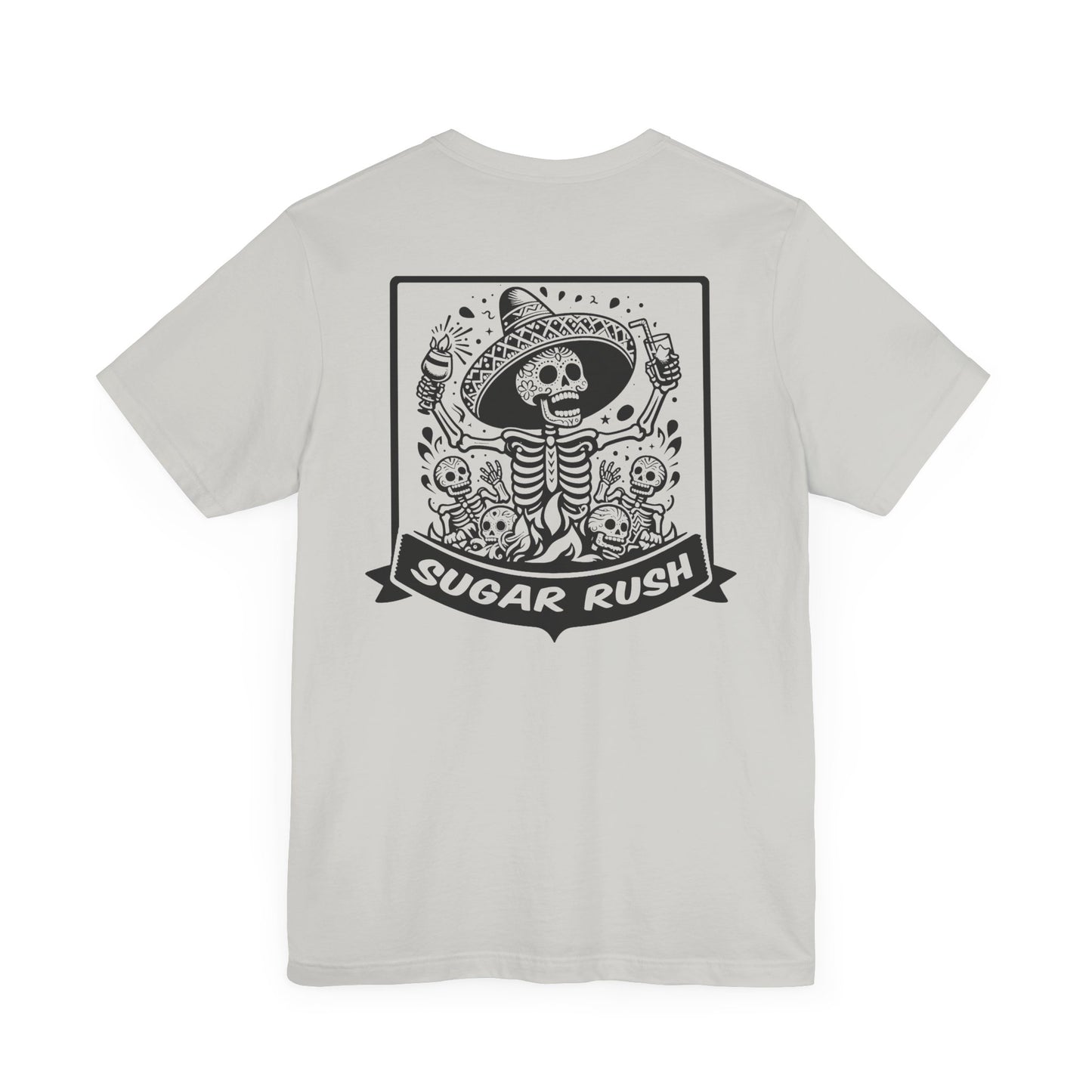Sugar Skull Fiesta T-Shirt