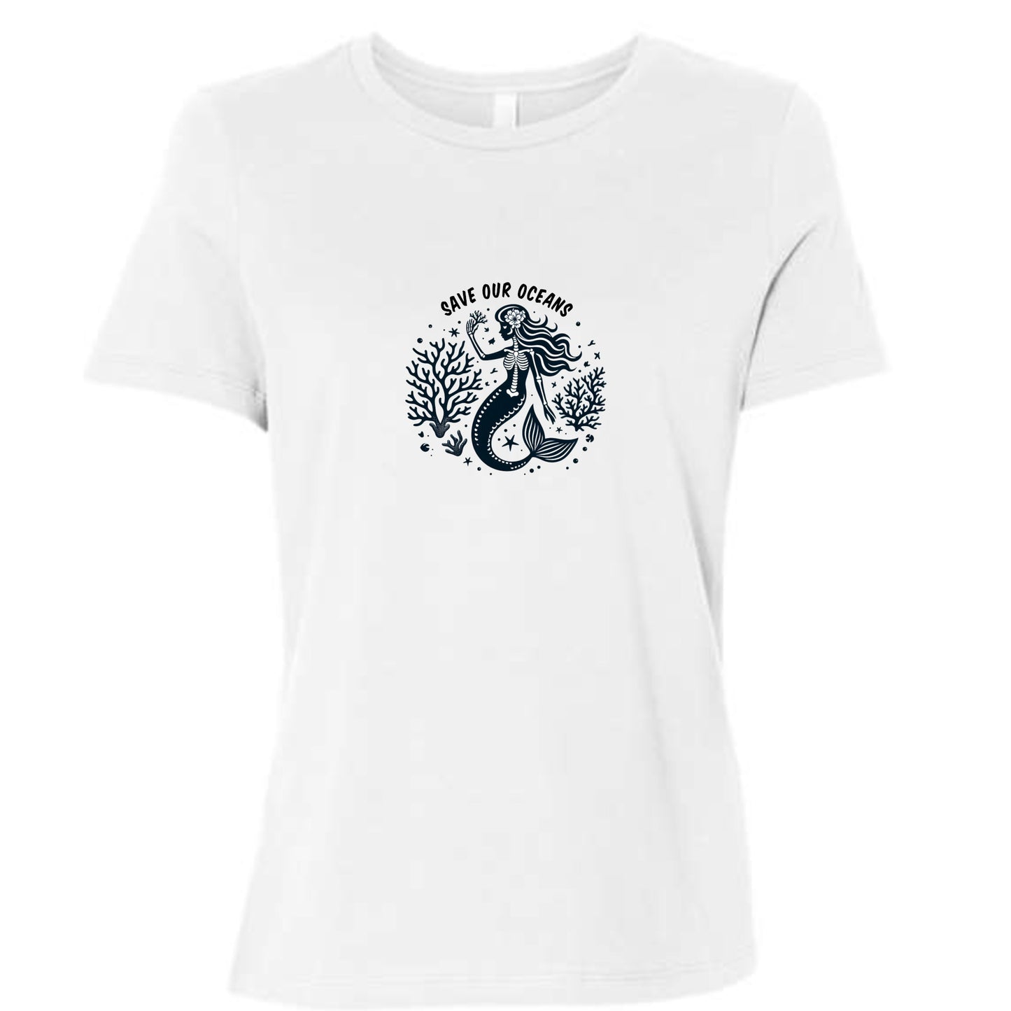 Mermaid Tee