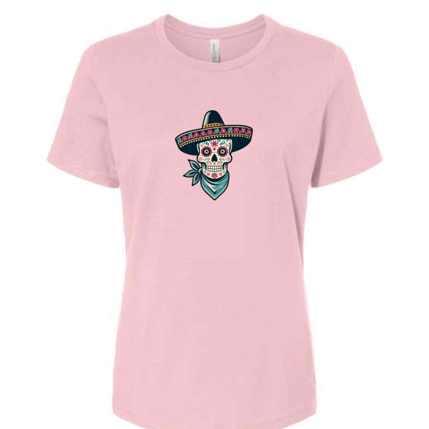 Dia De Los Muertos | Cinco De Mayo | Party | Sugar Skull T-Shirt | Skeleton Shirt | Sugar Skeleton | Funny