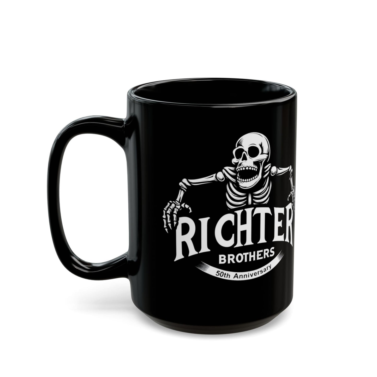 Richter Brothers Mug