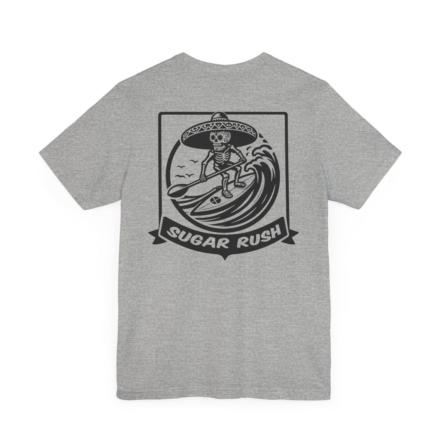 Sugar Skull Stand-up T-Shirt