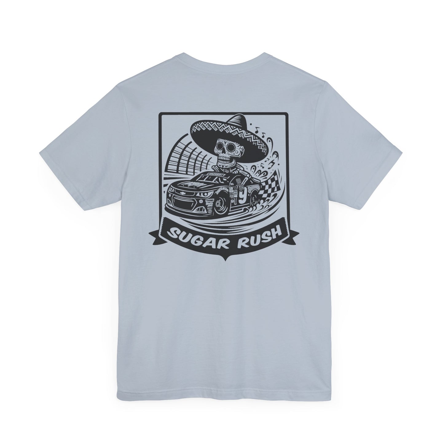 Sugar Skull Racing T-Shirt