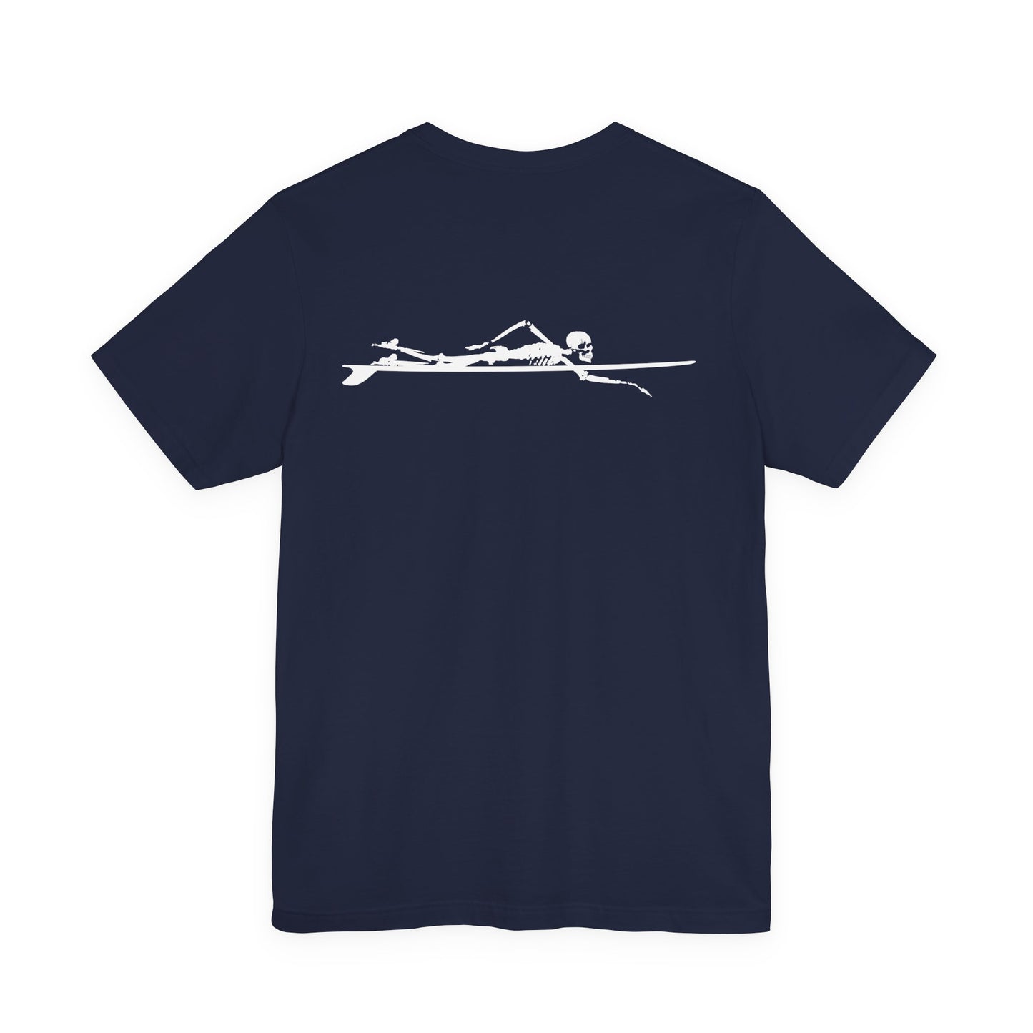 Surfing Skeleton T-Shirt