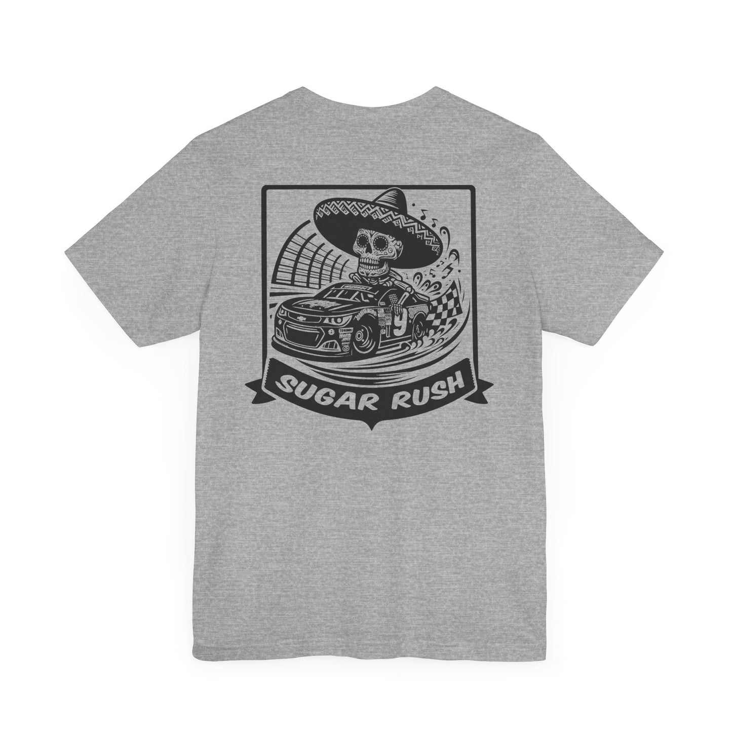 Sugar Skull Racing T-Shirt