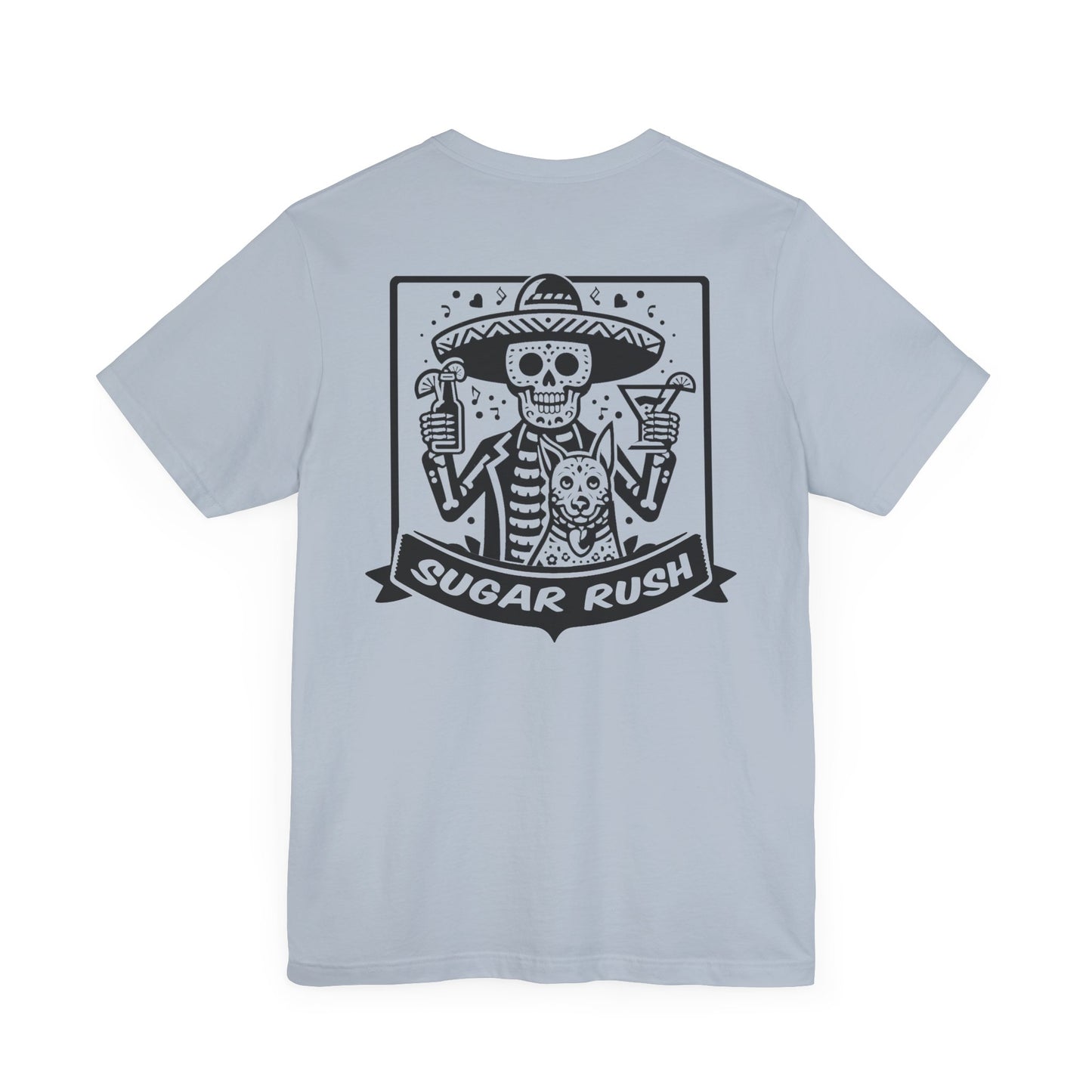 Sugar Skull Fiesta T-Shirt