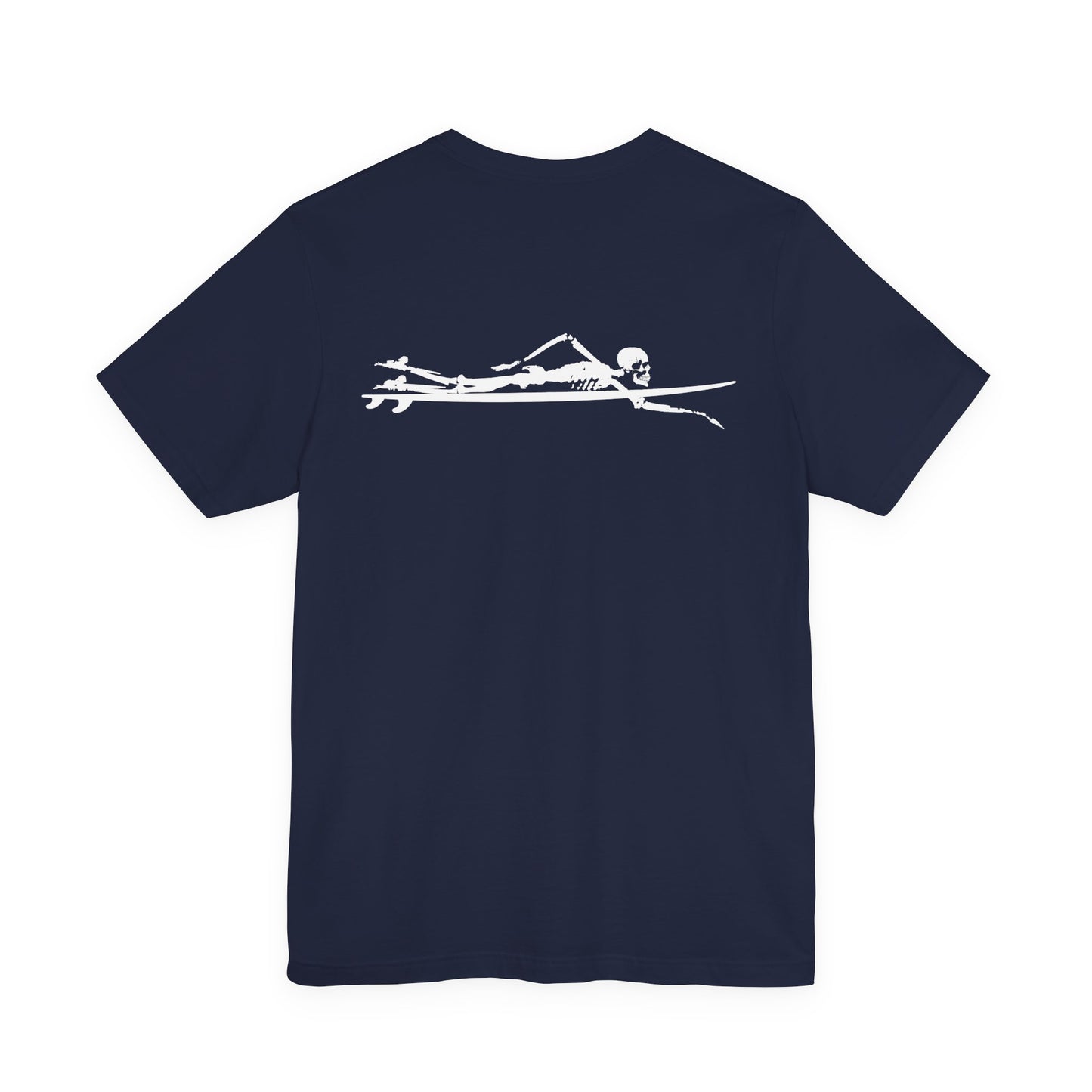 Surfing Skeleton T-Shirt