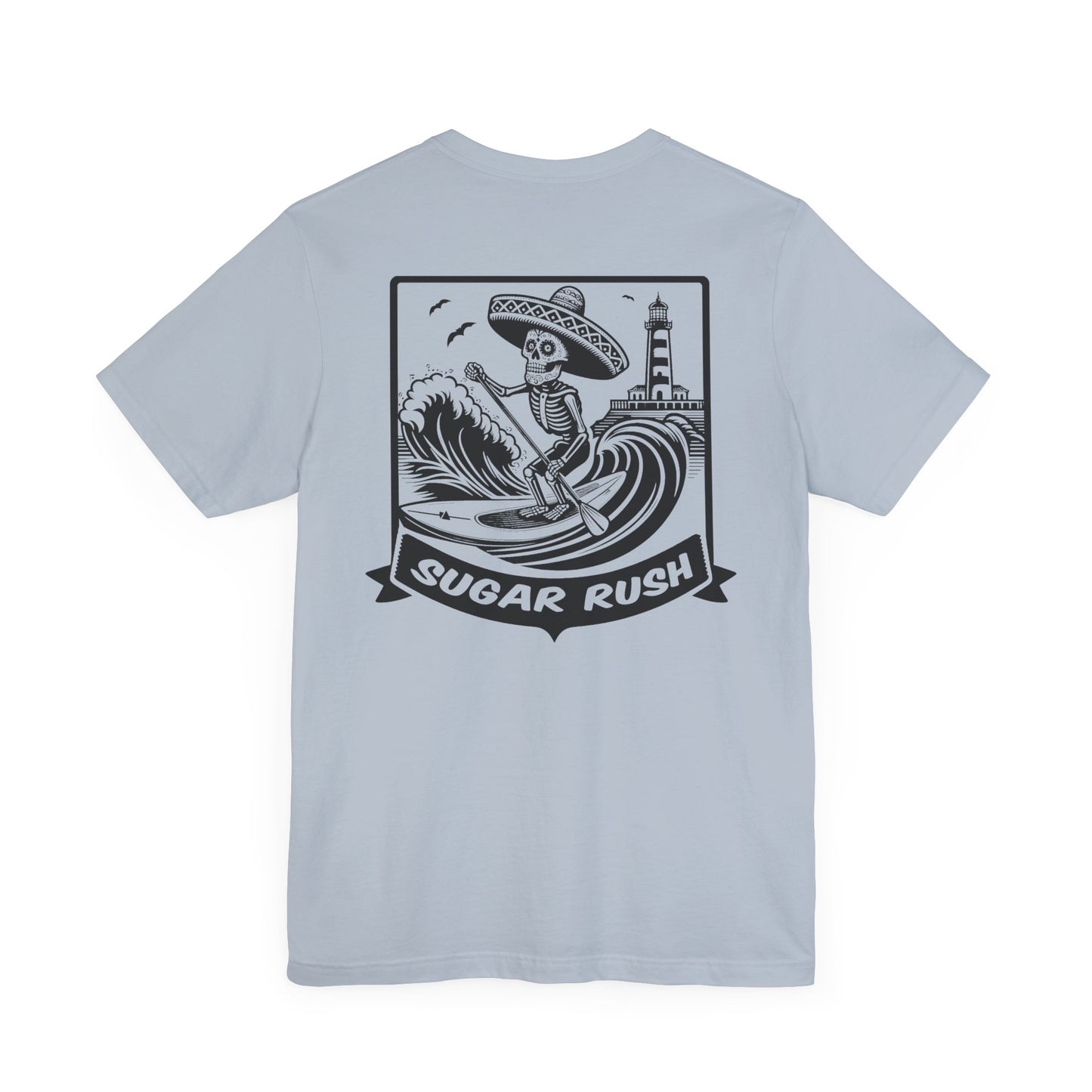 Sugar Skull Stand-up T-Shirt