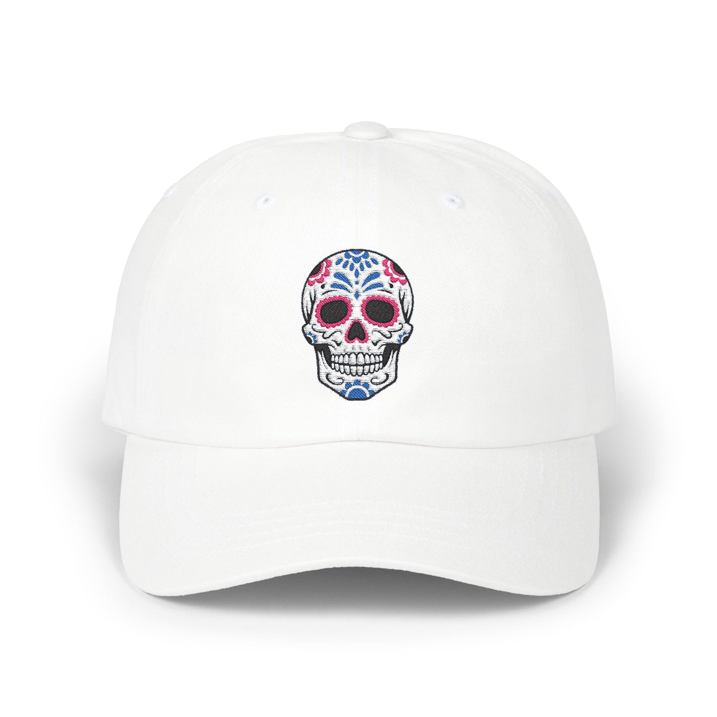 Sugar Skull Cap
