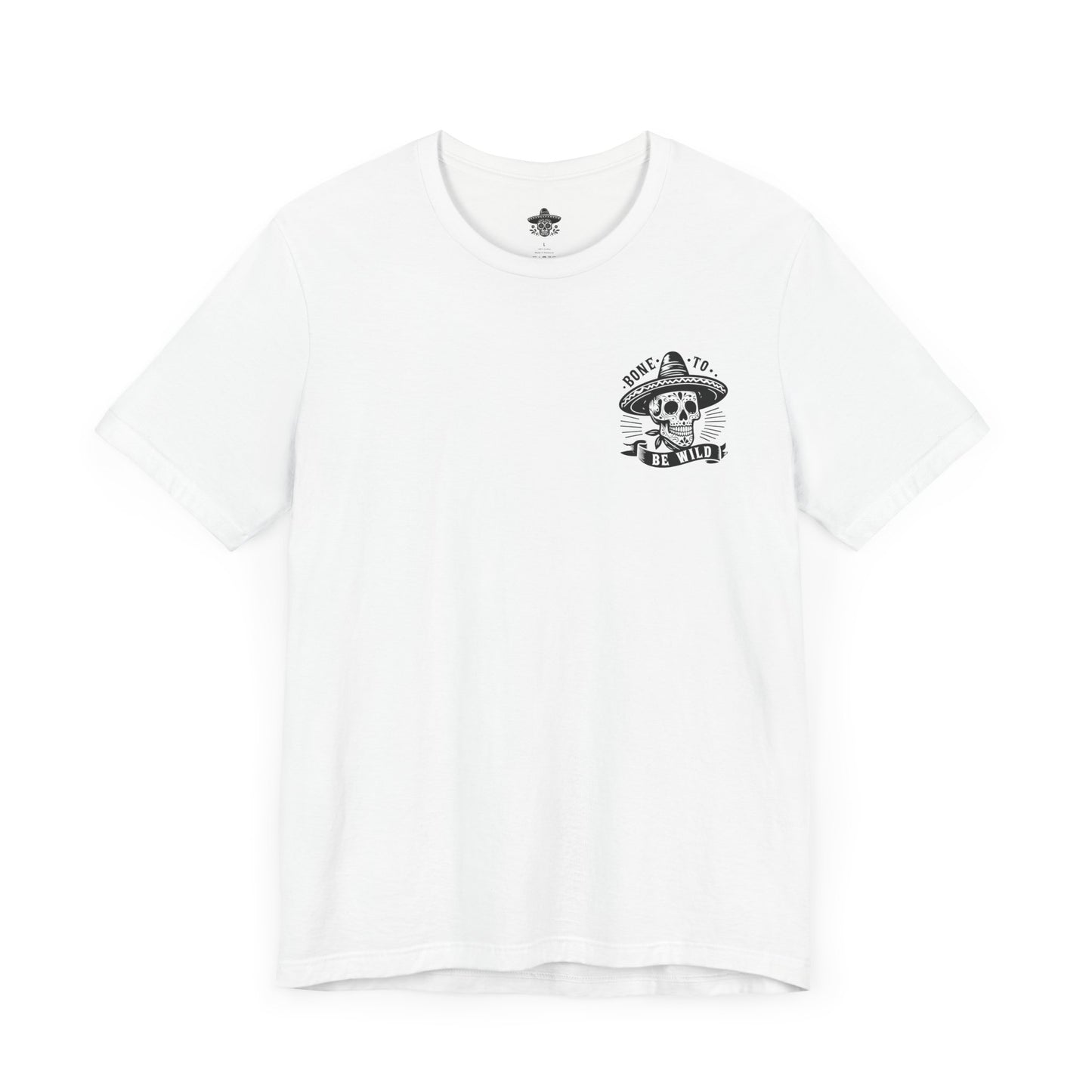 Bone To Be Wild T-Shirt