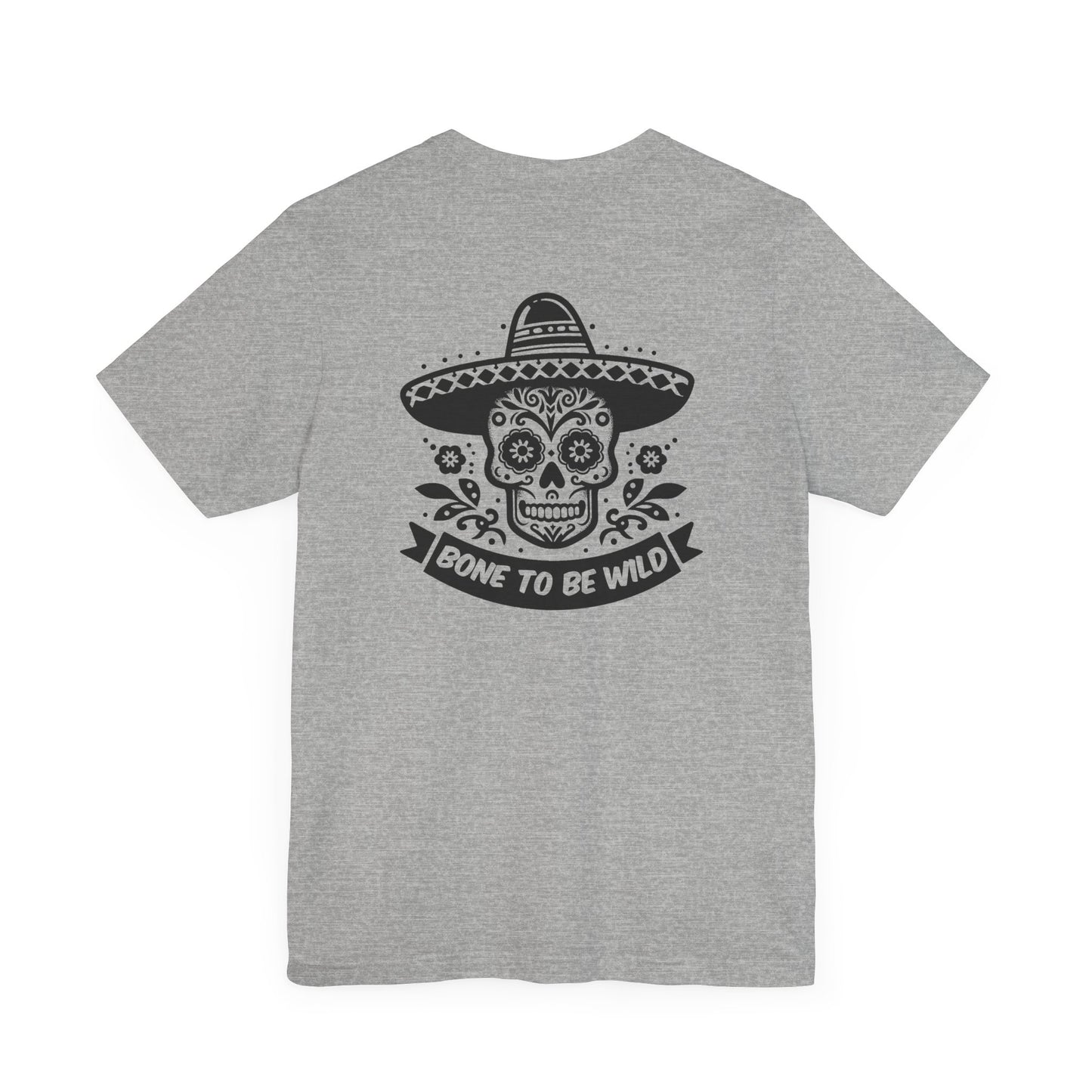Bone To Be Wild T-Shirt