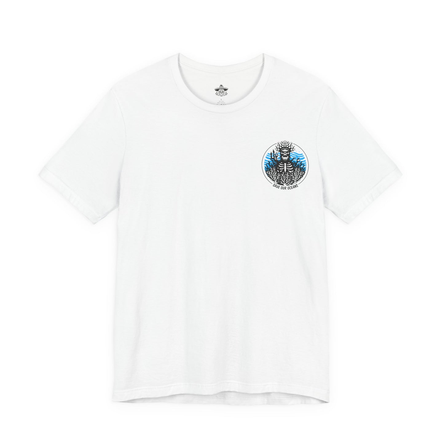 Save Our Oceans T-Shirt | Ecology | Environment | Planet