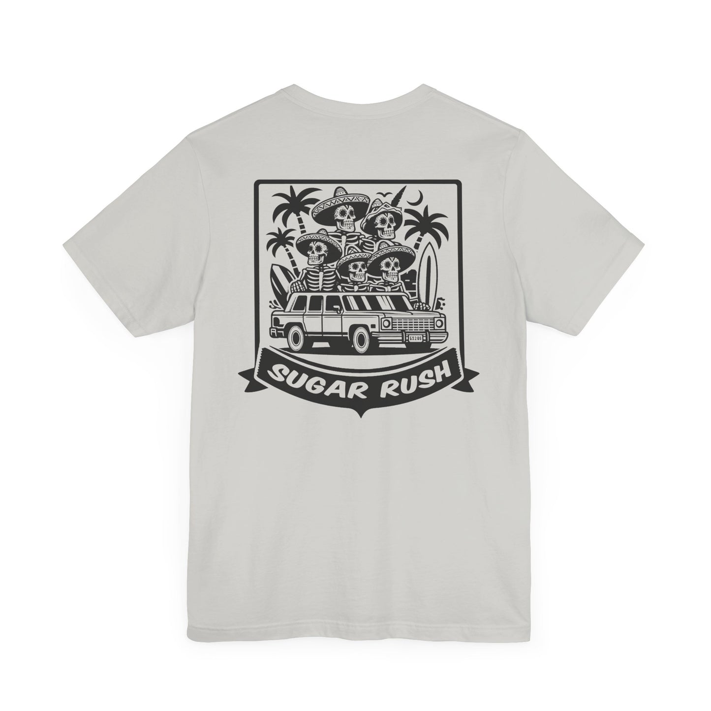 Sugar Skull Adventure T-Shirt