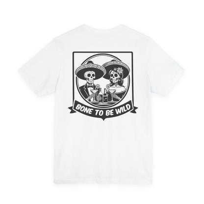 Sugar Skull Shirt | Party I | Skull T-Shirt | Skeleton Shirt | Sugar Skeleton | Funny