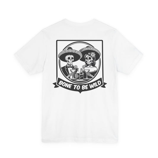 Sugar Skull Shirt | Party I | Skull T-Shirt | Skeleton Shirt | Sugar Skeleton | Funny