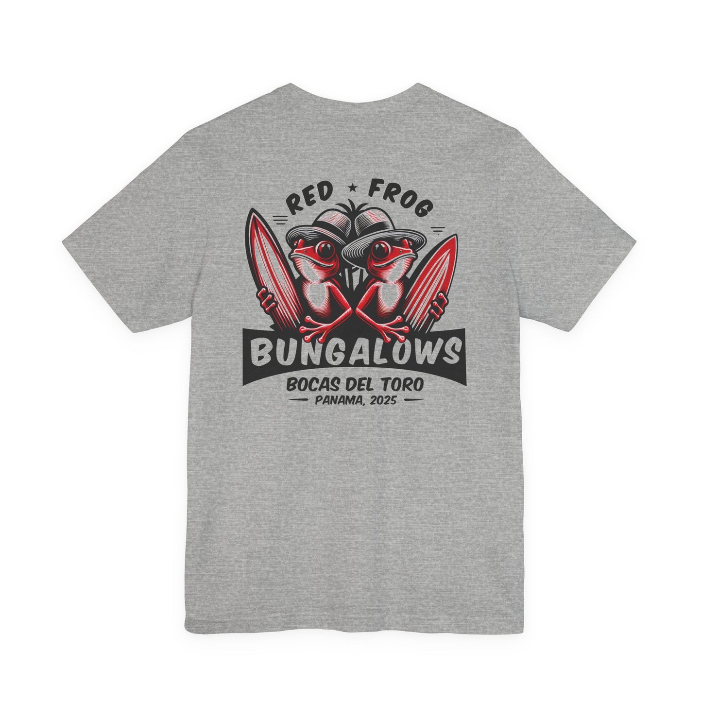 Calavera Customs - Bocas Del Toro 2025 - T-Shirt