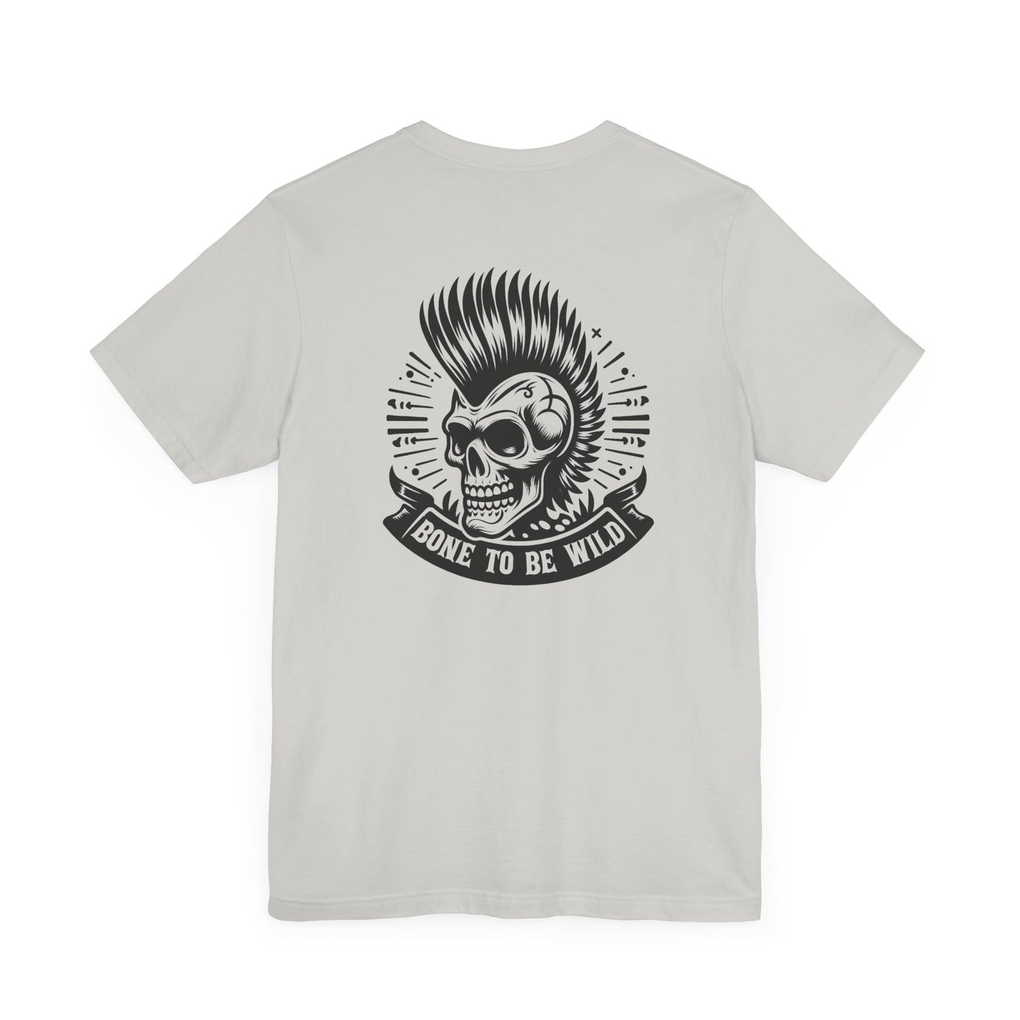 Bone To Be Wild T-Shirt