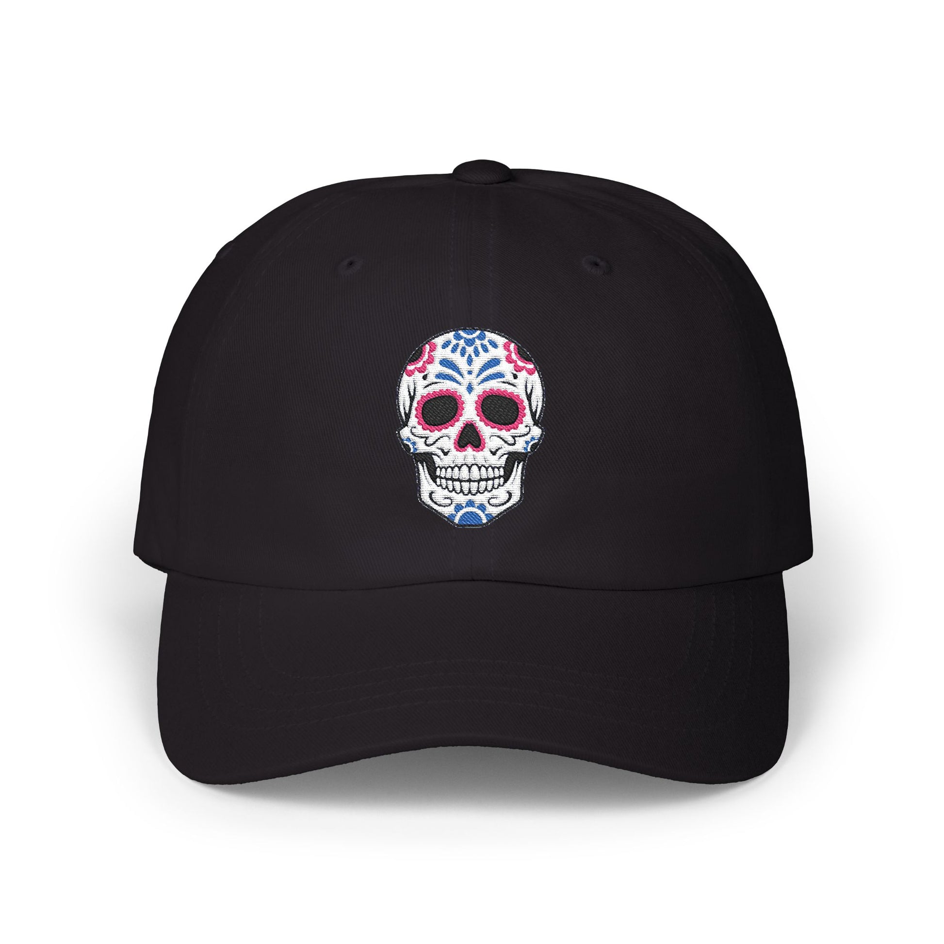 Sugar Skull Cap
