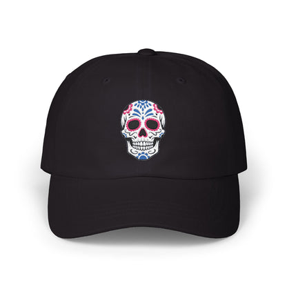 Sugar Skull Cap