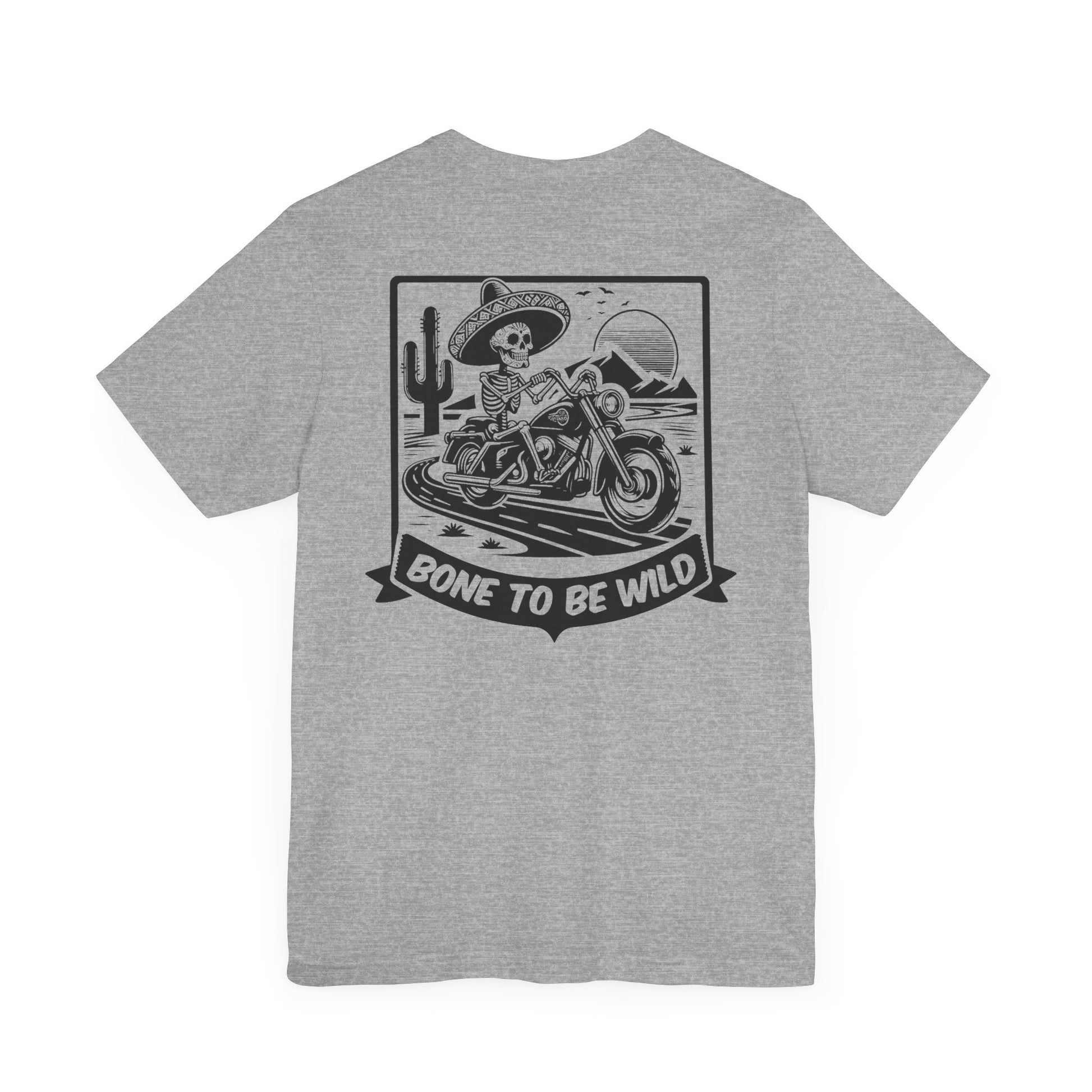 Bone To Be Wild T-Shirt