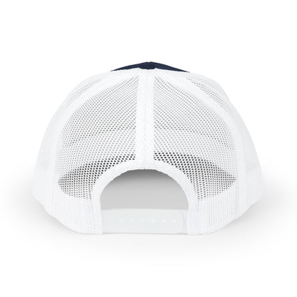 Richter Brothers - OG Classic - Snapback Trucker Cap