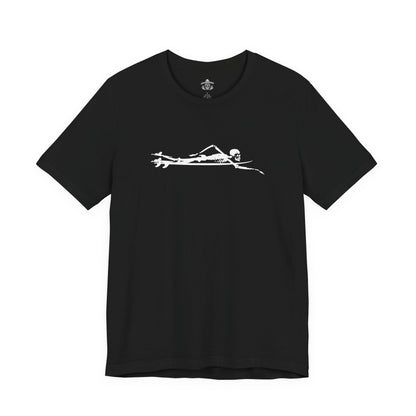 Surfing Skeleton T-Shirt