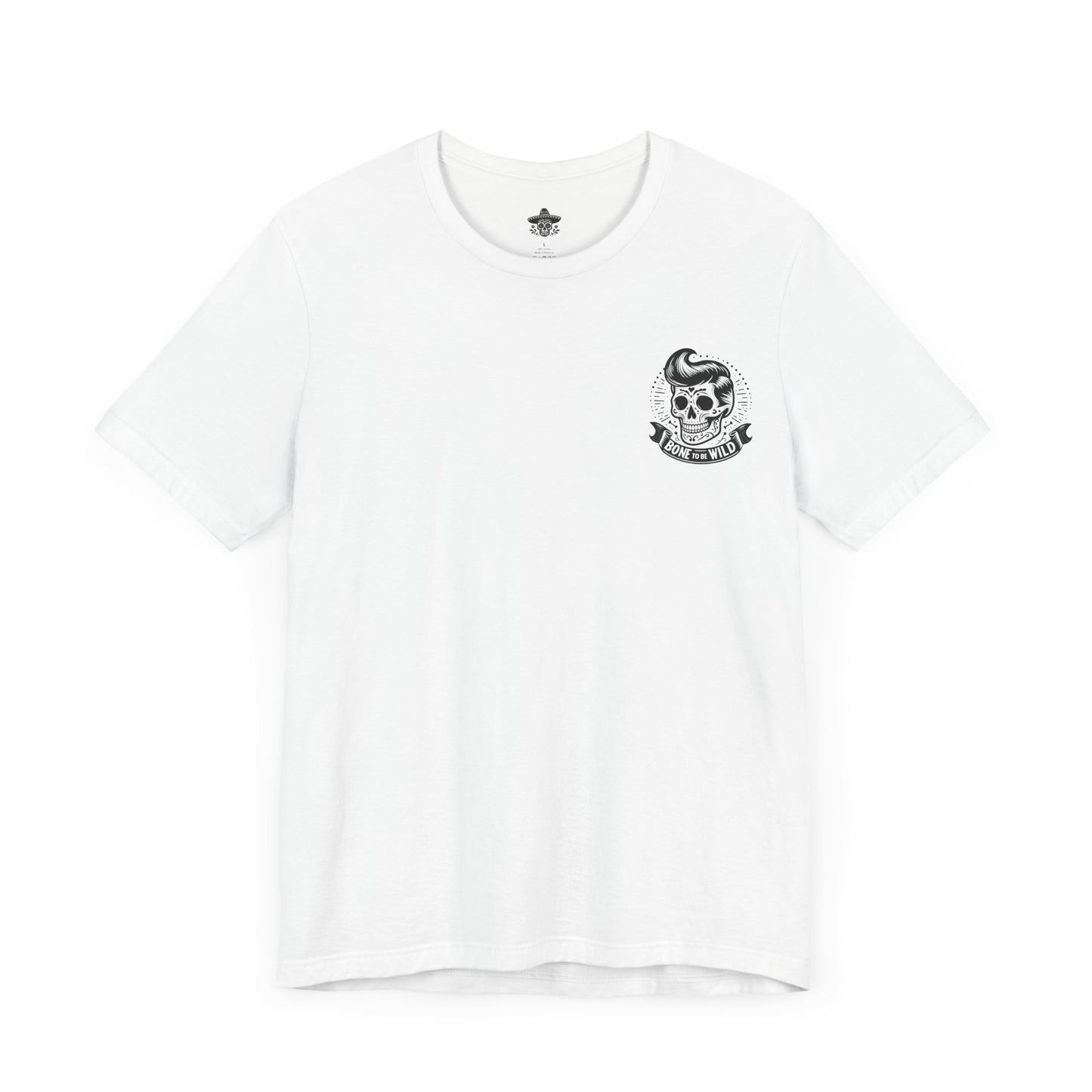 Bone To Be Wild T-Shirt
