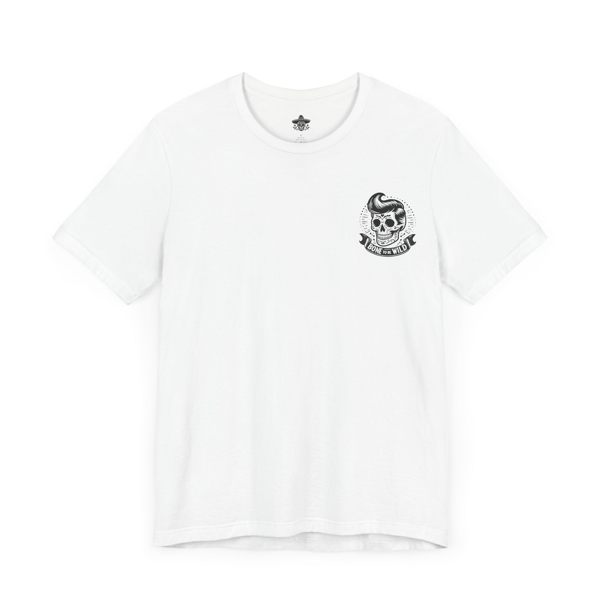 Bone To Be Wild T-Shirt