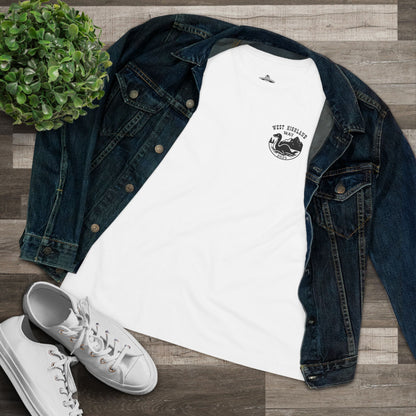 West Highland Way 2025 - Relaxed Fit - Womens T-Shirt