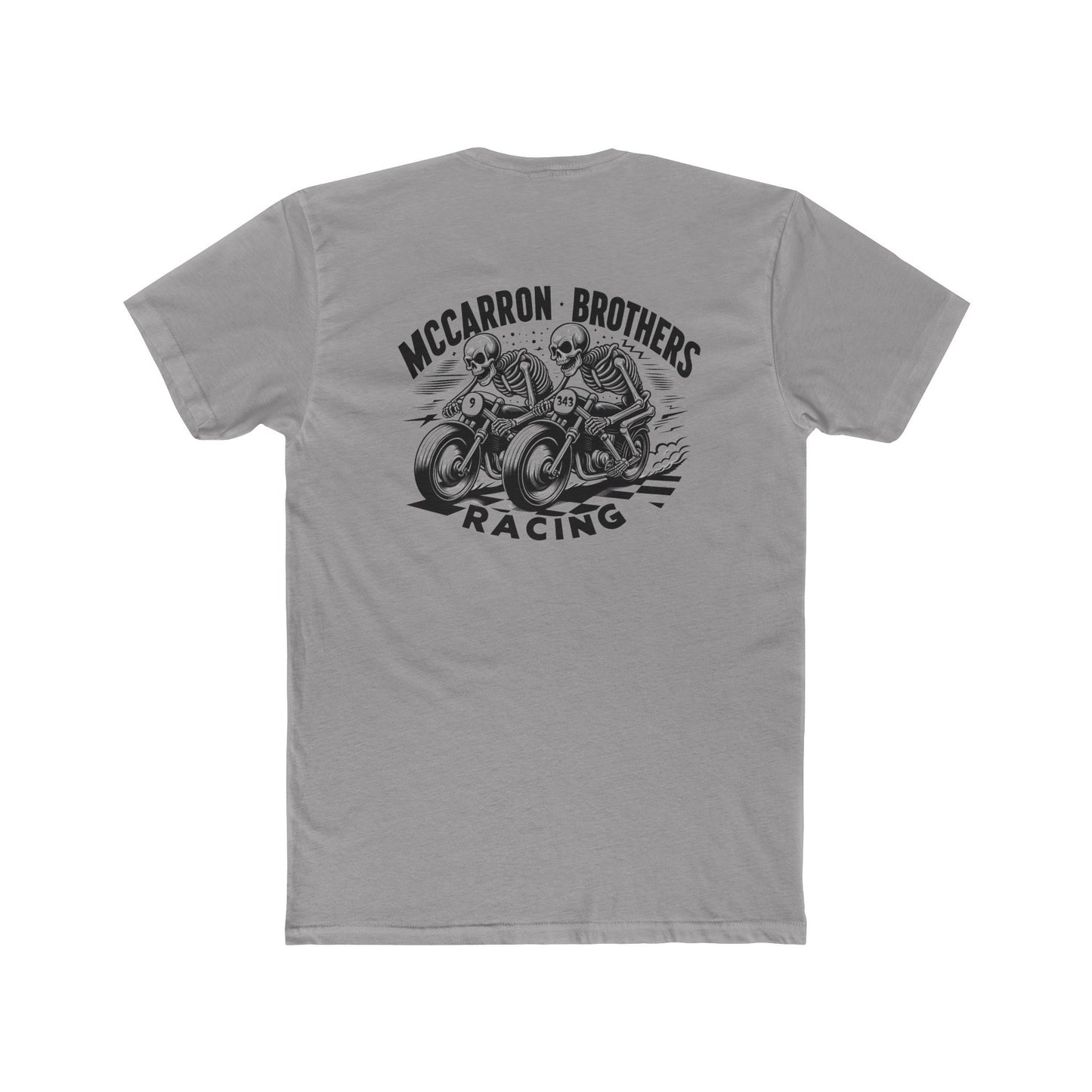 Calavera Customs - McCarron Brothers Racing - Tee