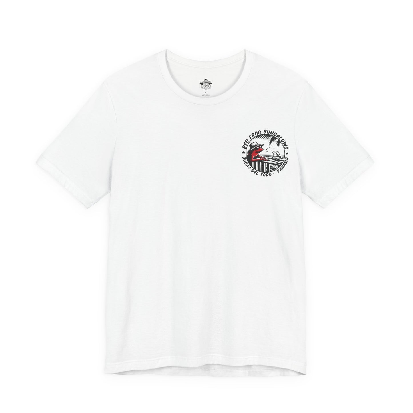 Calavera Customs - Bocas Del Toro 2025 - T-Shirt