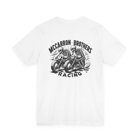 Calavera Customs - McCarron Brothers Racing - T-Shirt