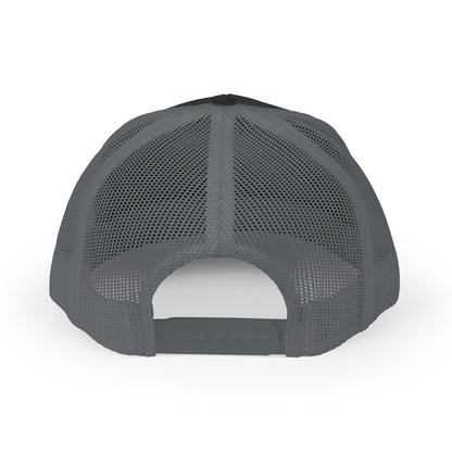 Richter Brothers - Longboard Paddler - Snapback Trucker Cap
